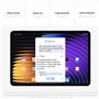 Xiaomi Pad 7 tablettes 12 + 256 Go 3,2 K 144 Hz crystal-clear display Snapdragon® 7 Gen 3 Mobile Platform Massive 8850 mAh batte