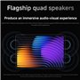 Xiaomi Pad 7 tablettes 12 + 256 Go 3,2 K 144 Hz crystal-clear display Snapdragon® 7 Gen 3 Mobile Platform Massive 8850 mAh batte
