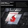 Xiaomi Pad 7 tablettes 12 + 256 Go 3,2 K 144 Hz crystal-clear display Snapdragon® 7 Gen 3 Mobile Platform Massive 8850 mAh batte