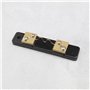 5 A 75 mV Ampèremètre Mesure du courant Résistance shunt pour circuits de limitation de courant et de distribution de courant Co