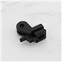 Be In Your Mind Adaptateur d'éclairage de Vélo Support de Phare de Vélo Support de Phare Avant de Vélo pour GPS Lampe de Poche d