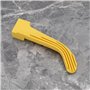 Be In Your Mind Poignée de verrouillage de capot de voiture compatible avec Citroën, Peugeot et Tianyi - 7934C5 7934E7 - Jaune