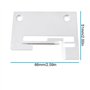 Be In Your Mind Couvercle de Plaque d'aiguille Machine à Coudre 600470 Couvercle de Crochet Canette Compatible avec Singer SE017