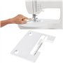 Be In Your Mind Couvercle de Plaque d'aiguille Machine à Coudre 600470 Couvercle de Crochet Canette Compatible avec Singer SE017