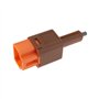 Be In Your Mind Interrupteur de Feu Stop 4 Broches Pièce de Rechange 25320BR00A Compatible avec Nissan Qashqai 1.5 DCi 2010-2014