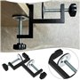 Be In Your Mind Lot de 2 Mini étaux Table 2 1 étau Serrage Universel en Forme de Y étau de Table Portable pour Le Travail Du Boi