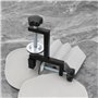 Be In Your Mind Lot de 2 Mini étaux Table 2 1 étau Serrage Universel en Forme de Y étau de Table Portable pour Le Travail Du Boi