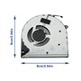 Be In Your Mind Ventilateur de refroidissement pour ordinateur portable L52034-001 compatible avec HP 250 G8 G9 255 G8 255 G9