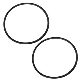 Be In Your Mind Lot de 2 joints toriques pour filtre à sable P6563 compatibles avec Bestway Flowclear 1000 1200 1500 125 x 115 x