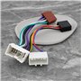 Be In Your Mind Faisceau de Câbles Adaptateur Radio ISO CT20DC01 Compatible avec Renault Twingo Et Compatible avec Dacia Duster