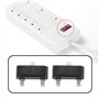 Be In Your Mind Lot de 100 transistors AO3401 SMD SOT-23 à canal P MOSFET transistor à effet de champ 4,2 A 30 V