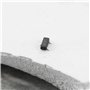Be In Your Mind Lot de 100 transistors AO3401 SMD SOT-23 à canal P MOSFET transistor à effet de champ 4,2 A 30 V