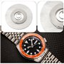 Be In Your Mind 1 Pièce de Rechange pour Ressort de Montre Mécanique Mouvement de Montre Mécanique Compatible avec SEIKO 7002 70