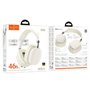 Casques Sans Fil Hoco W52 milky white