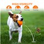 SKIPDAWG Tennis Lot de 4 balles de Tennis 170 g
