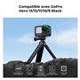 K&F Concept Filtre ND2-32 et Chiffon Compatible avec Gopro Hero 9/10/11/12/13 HD Étanche Anti-Rayures