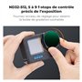 K&F Concept Filtre ND32-512 et Chiffon Compatible avec Gopro Hero 9/10/11/12/13 HD Étanche Anti-Rayures
