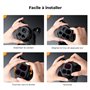 K&F Concept Filtre ND8 ND16 ND32 ND64 Densité Neutre Fixé Compatible avec DJl Mavic 4 Pro Nano-revêtements Étanche Anti des Rayu