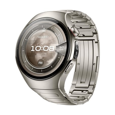 Montre intelligente Huawei Rates-L29M Argenté 1
