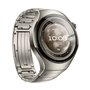 Montre intelligente Huawei Rates-L29M Argenté 1,5" 46 mm