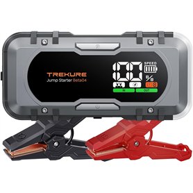 Booster Batterie Voiture 6000A