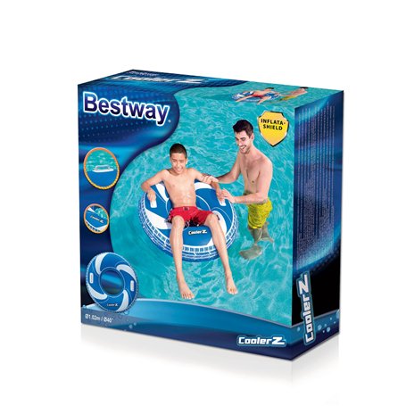 Bouée Hydro-force -diamètre 102