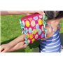 Bestway- Brassards de Natation, 32182, 2 couelurs Assorties: Violet ou Orange