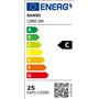 SANSI Ampoule LED E27 25W 3000K Blanc Chaud 4000LM, Équivalent Ampoule Incandescence 250W, Ampoule LED Puissante à Culot E27 Non