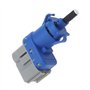 Create idea Interrupteur de Feu Stop de Voiture Compatible avec Discovery 3/4/5 Compatible avec Range Rover Sport Remplacement X