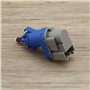 Create idea Interrupteur de Feu Stop de Voiture Compatible avec Discovery 3/4/5 Compatible avec Range Rover Sport Remplacement X