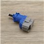 Create idea Interrupteur de Feu Stop de Voiture Compatible avec Discovery 3/4/5 Compatible avec Range Rover Sport Remplacement X