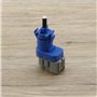 Create idea Interrupteur de Feu Stop de Voiture Compatible avec Discovery 3/4/5 Compatible avec Range Rover Sport Remplacement X