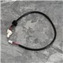 Create idea Câble de feu arrière pour scooter électrique compatible avec Ninebot Max G30 G30D G30D2 G30LD Accessoires de trottin