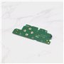 Create idea Carte de Boutons en L Côté Gauche HDH-SAKYO-01 Pièce de Rechange pour Carte Mère de Jeu Compatible avec Switch Lite 