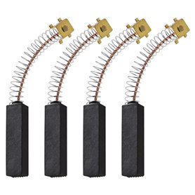 Create idea 2 paires de balais de charbon de moteur 220248 de remplacement 7