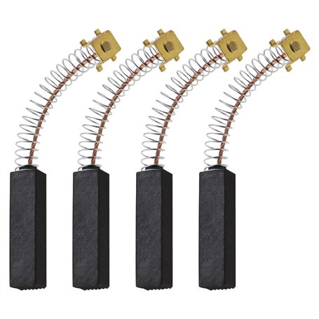 Create idea 2 paires de balais de charbon de moteur 220248 de remplacement 7