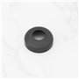Create idea Lot de 2 moyeux arrière en acier de 3/8" pour roue avant et arrière de vélo - Pour essieu arrière de vélo de montagn