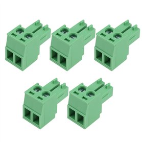 Create idea 5x Connecteurs PCB Enfichables Au Pas de 3