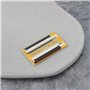 Create idea 2pcs Câbles Plats Flexibles et Adaptateurs 24 Broches Compatible avec Appareils Photo Caméscopes Numériques Ordinate