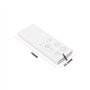 Create idea Lot de 2 télécommandes de rechange pour ventilateur de bureau compatibles avec Dyson AM06 AM07 AM08 Blanc (sans batt