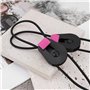 Create idea 4pc Sangles De Pêche De 18 cm Cordes élastiques pour Canne à Pêche Sangles d'emballage De Canne à Pêche Sangles De C
