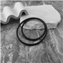 Create idea Lot de 2 Joints Toriques Compatible avec Hayward S144T Pro Series Sp071620t Filtre à Sable Compatible avec Le Kit de