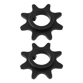 Create idea 2x Pignon de Rabot de Rechange 5140010-81 Compatible avec DeWalt Compatible avec DW734 Type 1 Compatible avec DW735