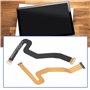 Create idea Lot de 2 Câbles Flexibles pour écran LCD Compatible avec Samsung Galaxy Tab A8 10.5 (2021) SM-X200. Accessoires LCD