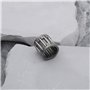 Create idea Lot de 3pcs Roulements à Aiguilles Compatible avec Husqvarna 181 281 288 281XP 288XP 181XP 298 Tronçonneuses