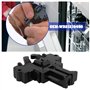 Create idea 1 loquet de porte de lave-vaisselle WD21X10490 2997693 compatible avec GE CDT725SSF2SS CDT725SSF4SS CDT725SSF6SS CDT