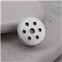 Create idea Lot de 2 noyaux de microphone de 16 mm pour ordinateur karaoké de remplacement