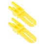 Create idea Lot de 2 Entretoises de Plaquettes de Frein Compatible avec Magura Série MT Plaquettes de Frein