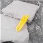 Create idea Lot de 2 Entretoises de Plaquettes de Frein Compatible avec Magura Série MT Plaquettes de Frein