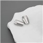 Create idea Lot de 6 Mâchoires de Rivetage 13,1 X 7,7 Mm pour Pistolet à Riveter Pneumatique Accessoires pour Outils électriques